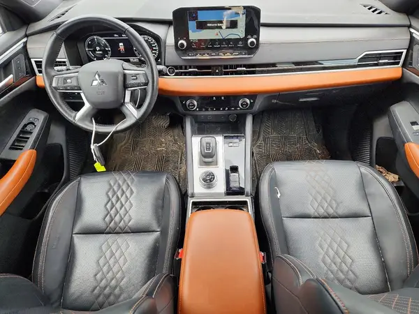 JA4T5WA99RZ613204 2024 MITSUBISHI OUTLANDER - Image 8