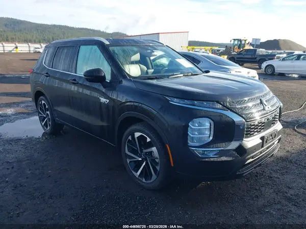 JA4T5WA99SZ002112 2025 MITSUBISHI OUTLANDER - Image 1