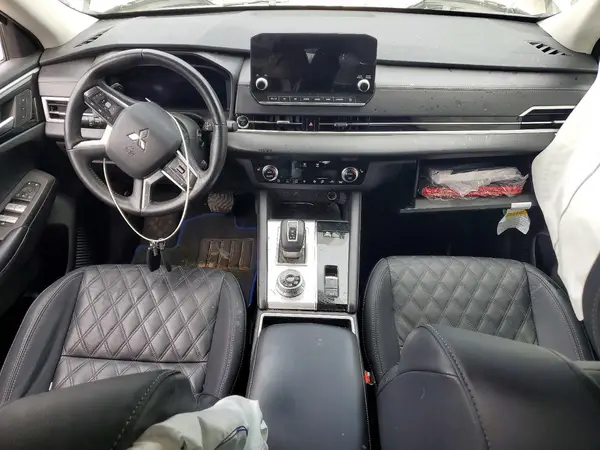 JA4T5WA99SZ002157 2025 MITSUBISHI OUTLANDER - Image 8