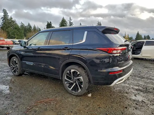 JA4T5WA99SZ010730 2025 MITSUBISHI OUTLANDER - Image 2