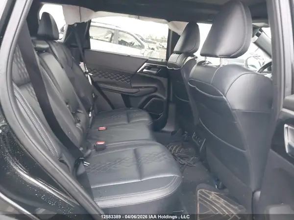 JA4T5WA99SZ606839 2025 MITSUBISHI OUTLANDER - Image 8