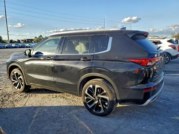 JA4T5WA9XRZ013310 2024 MITSUBISHI OUTLANDER - Image 2