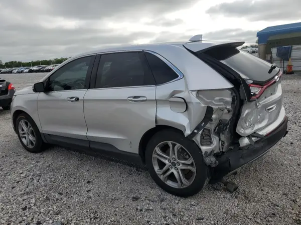 JFMPK3K94HBB57915 2017 FORD EDGE - Image 2