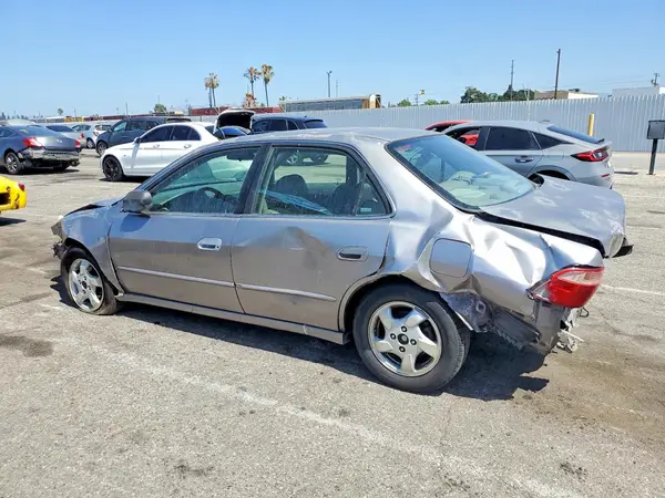 JHMCG6685YC005437 2025 HONDA ACCORD - Image 2