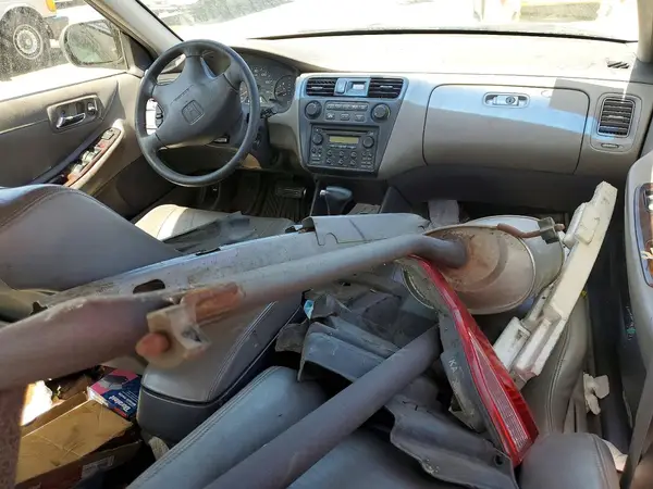 JHMCG6685YC005437 2025 HONDA ACCORD - Image 8