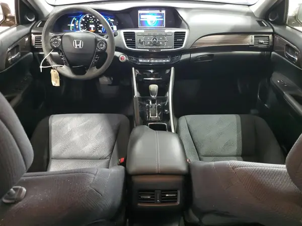 JHMCR6F30HC000550 2017 HONDA ACCORD - Image 8