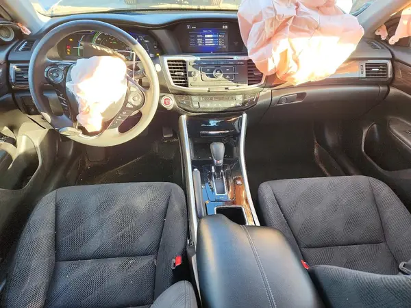 JHMCR6F30HC001214 2017 HONDA ACCORD - Image 8