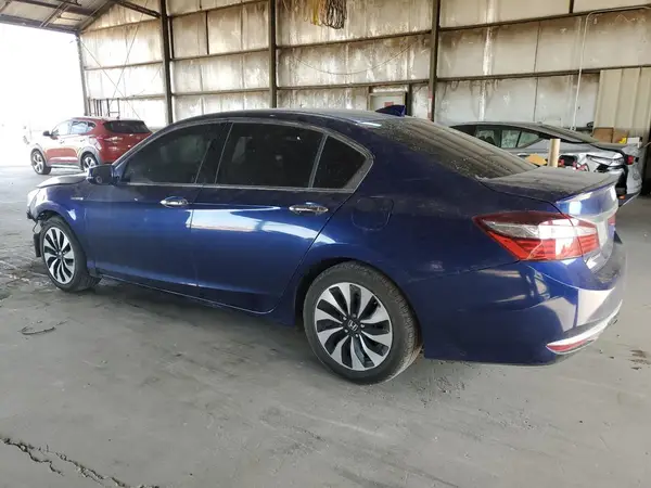 JHMCR6F30HC001245 2017 HONDA ACCORD - Image 2