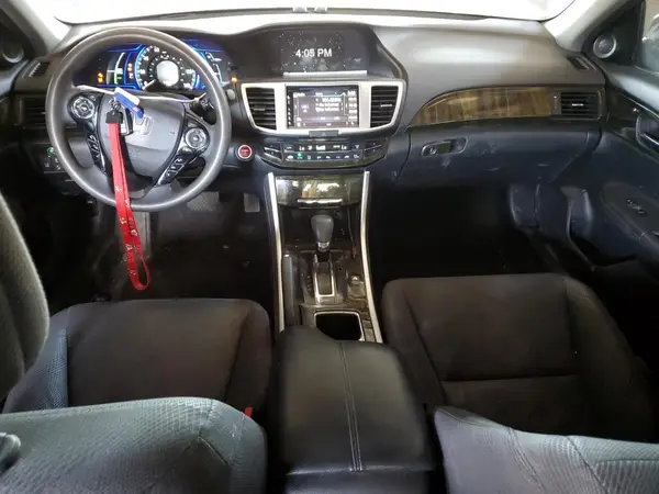 JHMCR6F30HC001245 2017 HONDA ACCORD - Image 8