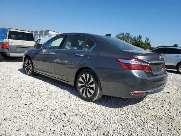 JHMCR6F30HC001293 2017 HONDA ACCORD - Image 2