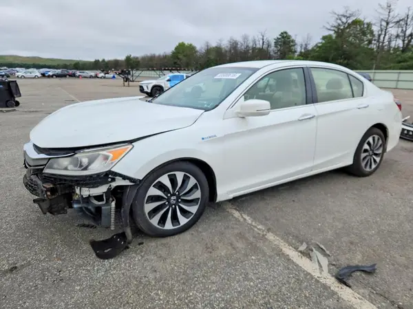 JHMCR6F30HC005229 2017 HONDA ACCORD - Image 1