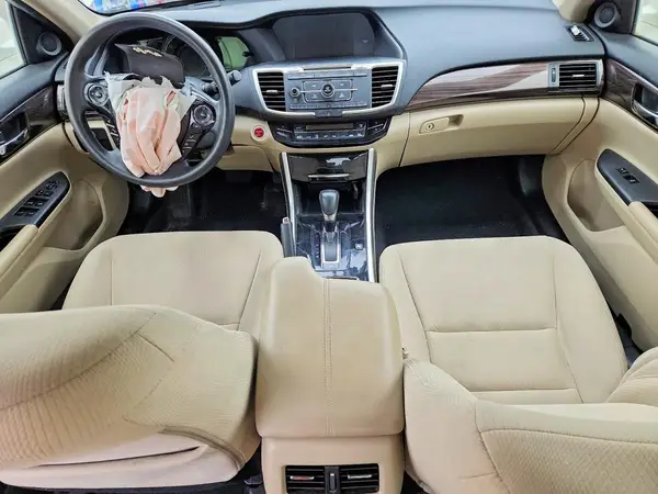 JHMCR6F30HC005229 2017 HONDA ACCORD - Image 8