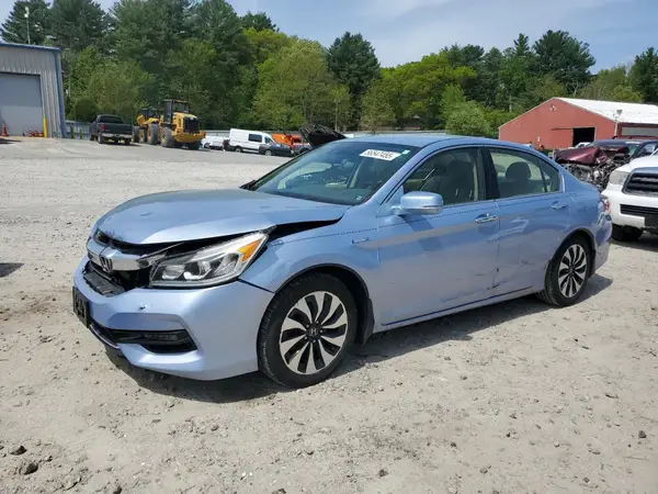 JHMCR6F30HC005778 2017 HONDA ACCORD - Image 1
