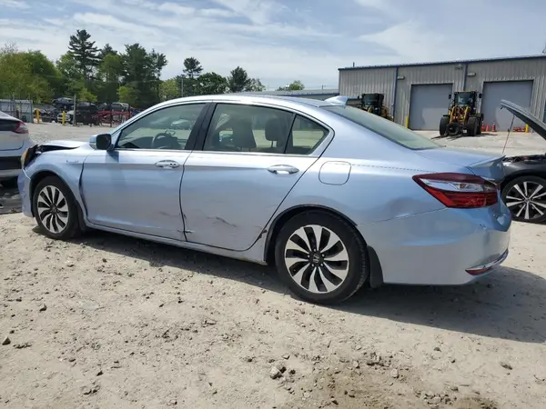 JHMCR6F30HC005778 2017 HONDA ACCORD - Image 2