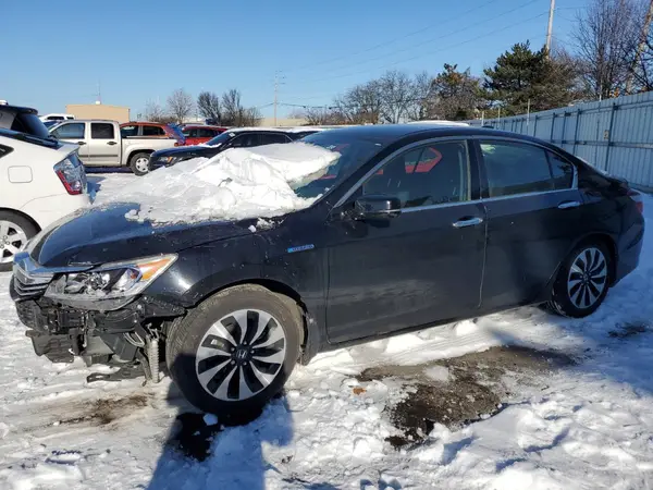 JHMCR6F30HC013282 2017 HONDA ACCORD - Image 1