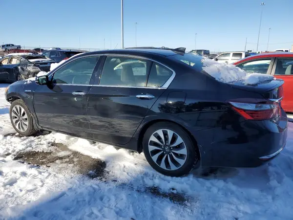 JHMCR6F30HC013282 2017 HONDA ACCORD - Image 2