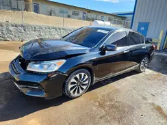 JHMCR6F31HC000119 2017 HONDA ACCORD