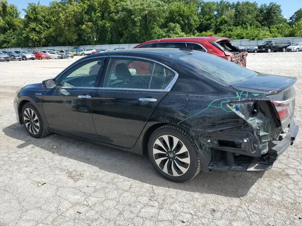 JHMCR6F31HC000377 2017 HONDA ACCORD - Image 2