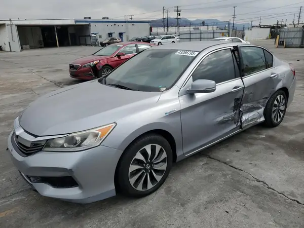 JHMCR6F31HC000539 2017 HONDA ACCORD - Image 1