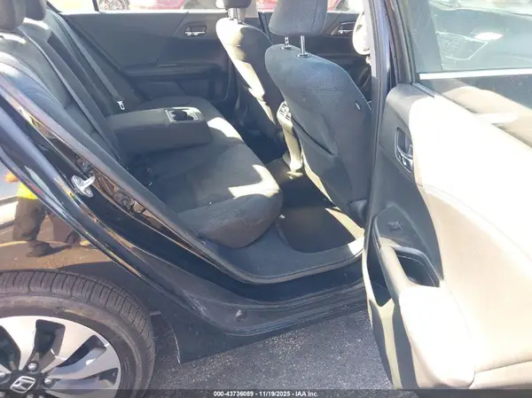 JHMCR6F31HC001254 2017 HONDA ACCORD - Image 8