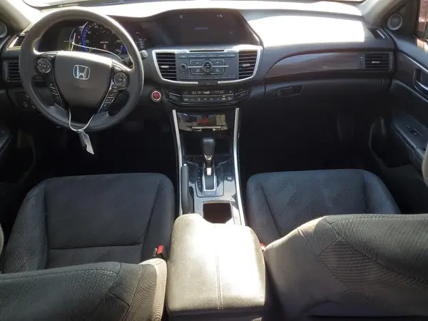 JHMCR6F31HC005160 2017 HONDA ACCORD - Image 8