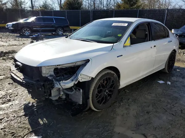 JHMCR6F31HC007099 2017 HONDA ACCORD - Image 1
