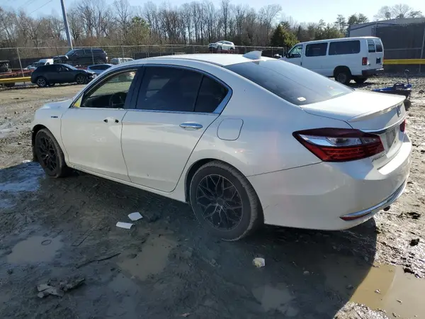 JHMCR6F31HC007099 2017 HONDA ACCORD - Image 2