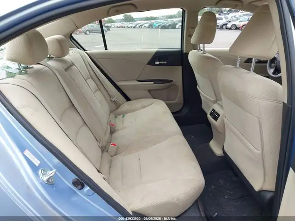 JHMCR6F31HC008222 2017 HONDA ACCORD - Image 8