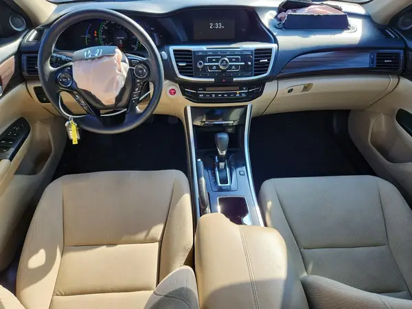 JHMCR6F31HC009709 2017 HONDA ACCORD - Image 8