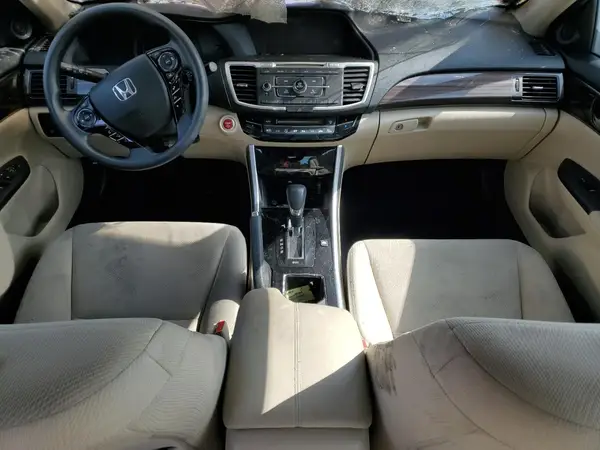 JHMCR6F31HC009886 2017 HONDA ACCORD - Image 8