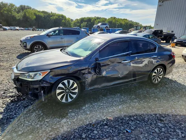 JHMCR6F31HC016093 2017 HONDA ACCORD - Image 1