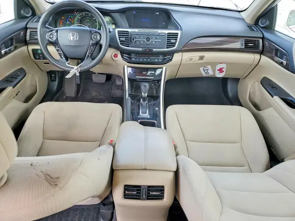 JHMCR6F31HC017311 2017 HONDA ACCORD - Image 8