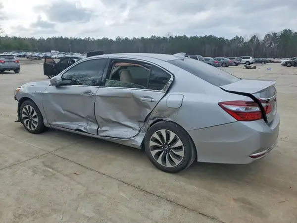 JHMCR6F31HC018166 2017 HONDA ACCORD - Image 2
