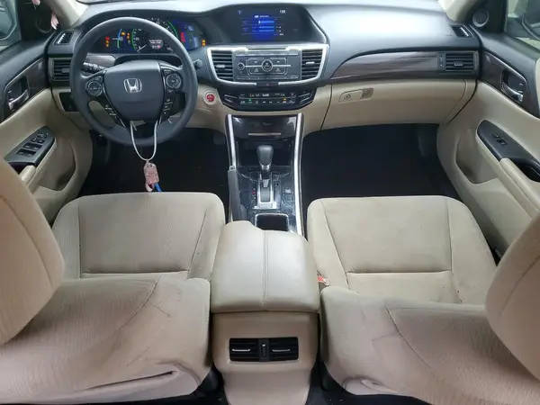 JHMCR6F31HC018166 2017 HONDA ACCORD - Image 8