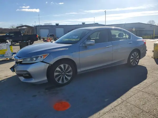 JHMCR6F31HC018507 2017 HONDA ACCORD - Image 1