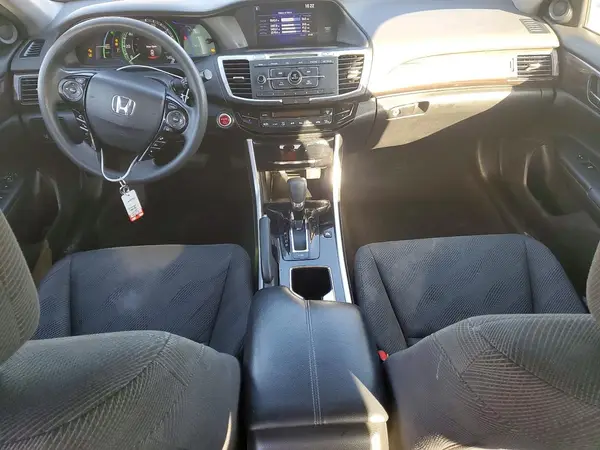 JHMCR6F31HC018507 2017 HONDA ACCORD - Image 8