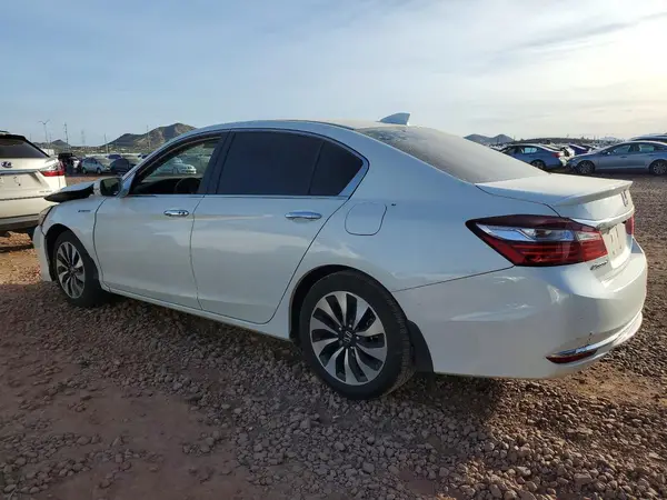 JHMCR6F31HC019639 2017 HONDA ACCORD - Image 2