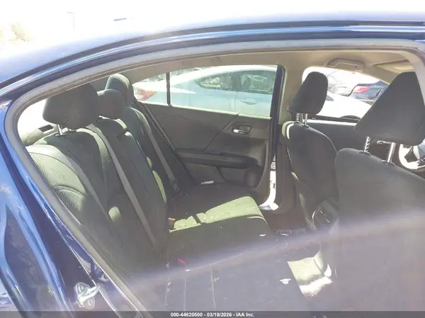 JHMCR6F31HC020676 2017 HONDA ACCORD - Image 8