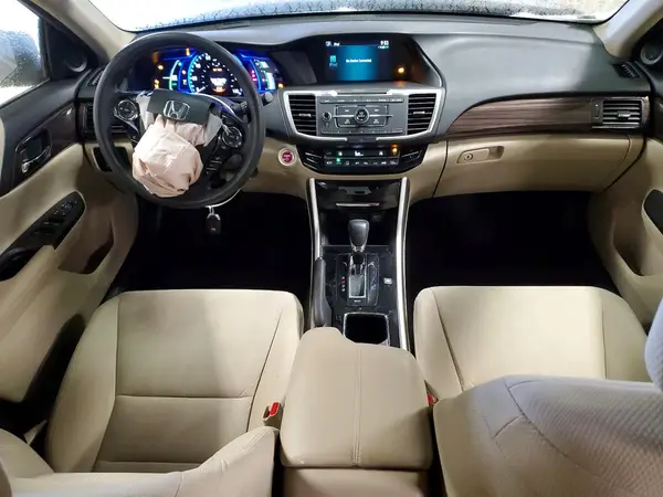 JHMCR6F31HC022525 2017 HONDA ACCORD - Image 8