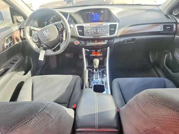 JHMCR6F32HC009623 2017 HONDA ACCORD - Image 8