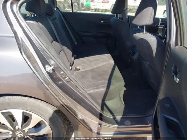 JHMCR6F32HC013395 2017 HONDA ACCORD - Image 8