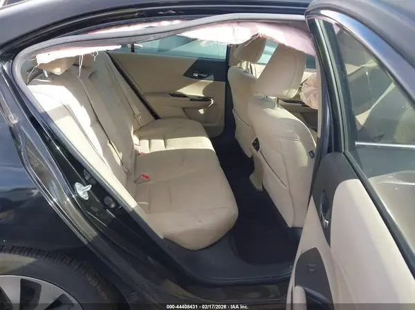 JHMCR6F32HC013994 2017 HONDA ACCORD - Image 8