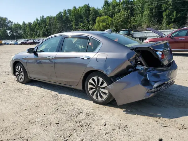 JHMCR6F32HC014157 2017 HONDA ACCORD - Image 2