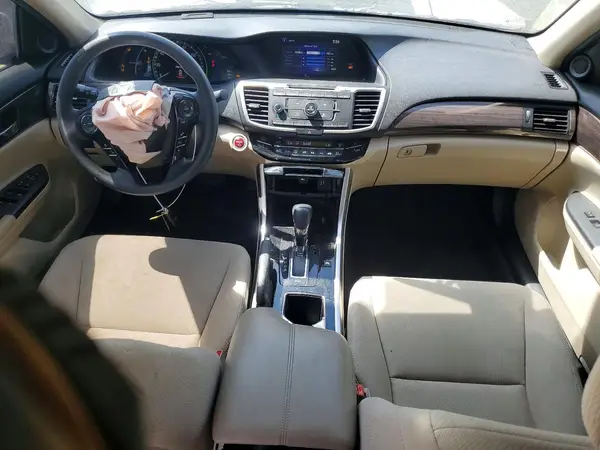 JHMCR6F32HC015390 2017 HONDA ACCORD - Image 8