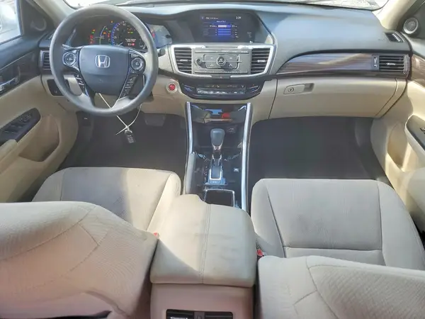 JHMCR6F32HC016698 2017 HONDA ACCORD - Image 8