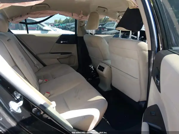 JHMCR6F32HC022324 2017 HONDA ACCORD - Image 8