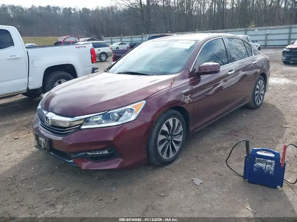 JHMCR6F32HC022629 2017 HONDA ACCORD - Image 2