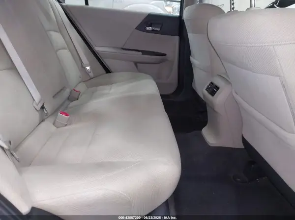 JHMCR6F33HC001014 2017 HONDA ACCORD - Image 8
