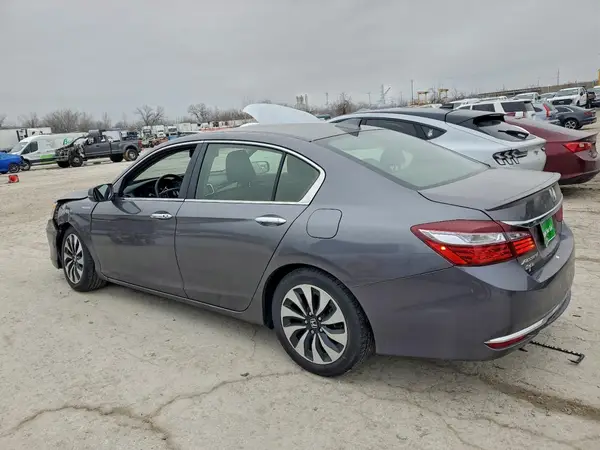 JHMCR6F33HC001286 2017 HONDA ACCORD - Image 2