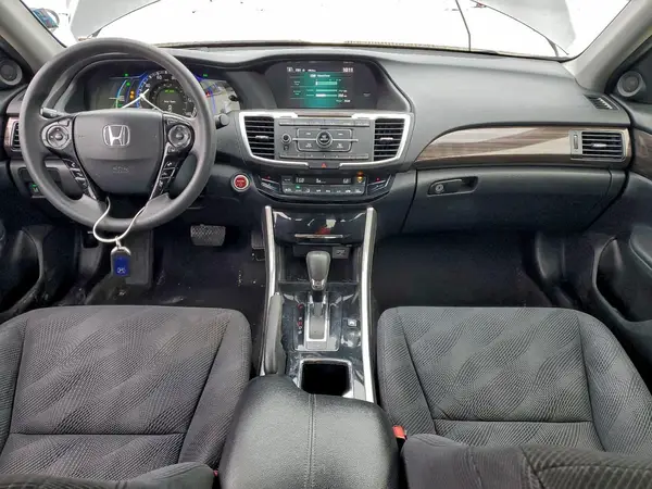 JHMCR6F33HC001286 2017 HONDA ACCORD - Image 8